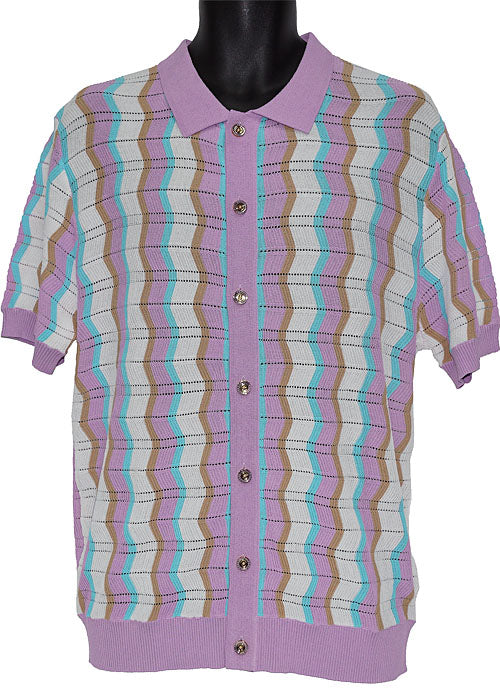 Prestige Shirt # CMK303 Lilac