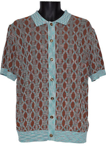 Prestige Shirt # CMK304 Cinnamon