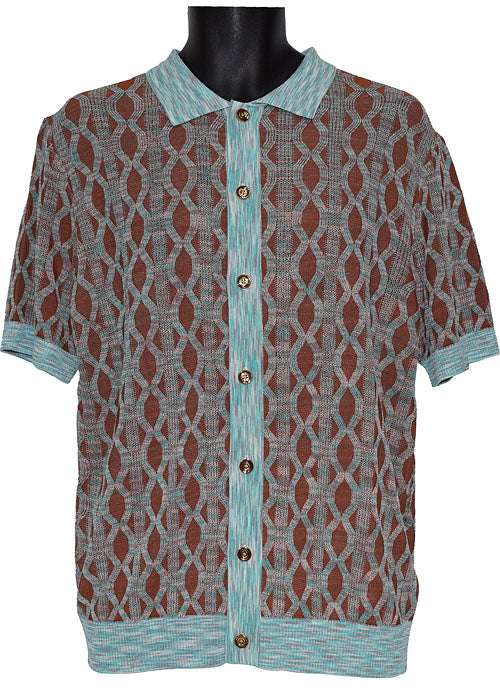 Prestige Shirt # CMK304 Cinnamon
