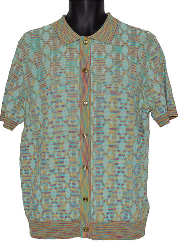 Prestige Shirt # CMK304 Mint