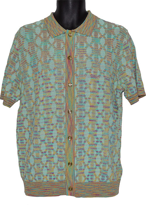 Prestige Shirt # CMK304 Mint
