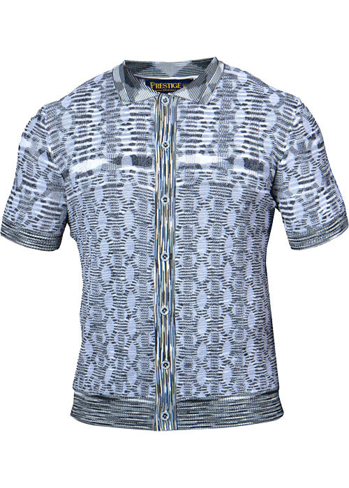 Prestige Shirt # CMK304 White