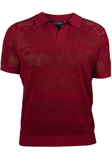 Prestige Shirt # LP277 Wine