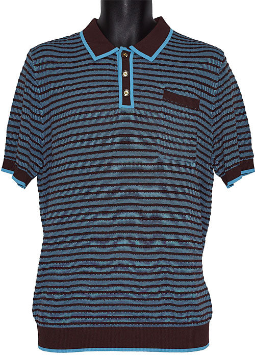 Prestige Shirt # LP74 Brown