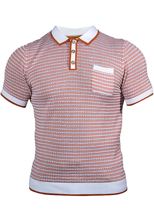 Prestige Shirt # LP73 White