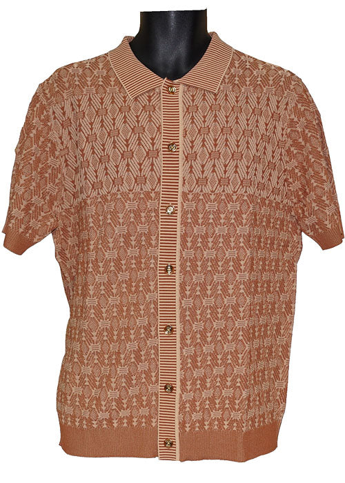 Prestige Shirt # LP70 Brown