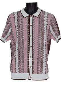Prestige Shirt # CMK383 Pink