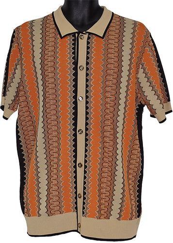 Prestige Shirt # CMK383 Rust