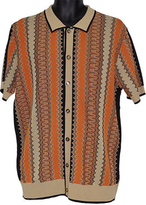 Prestige Shirt # CMK383 Rust