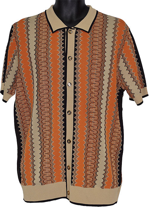Prestige Shirt # CMK383 Rust