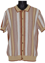 Prestige Shirt # LP51 Tan
