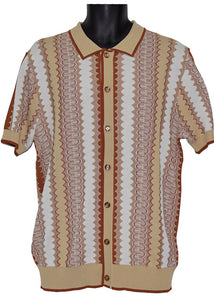Prestige Shirt # CMK383 Tan