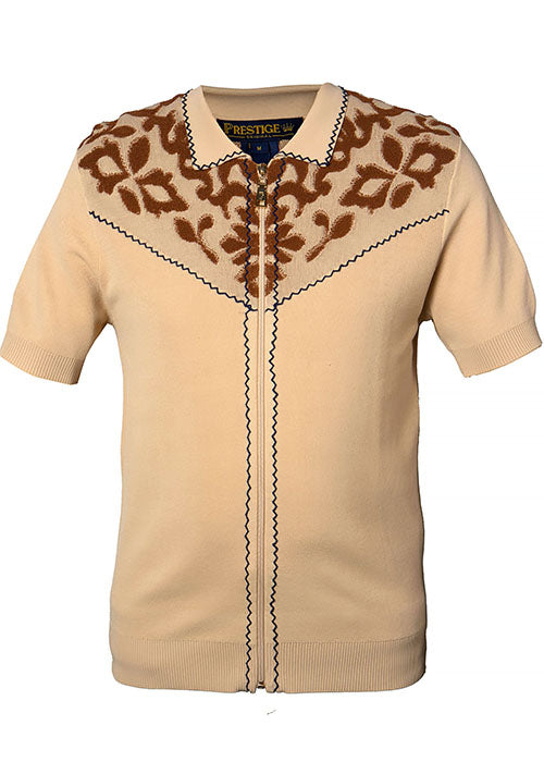 Prestige Shirt # CMK405 Tan