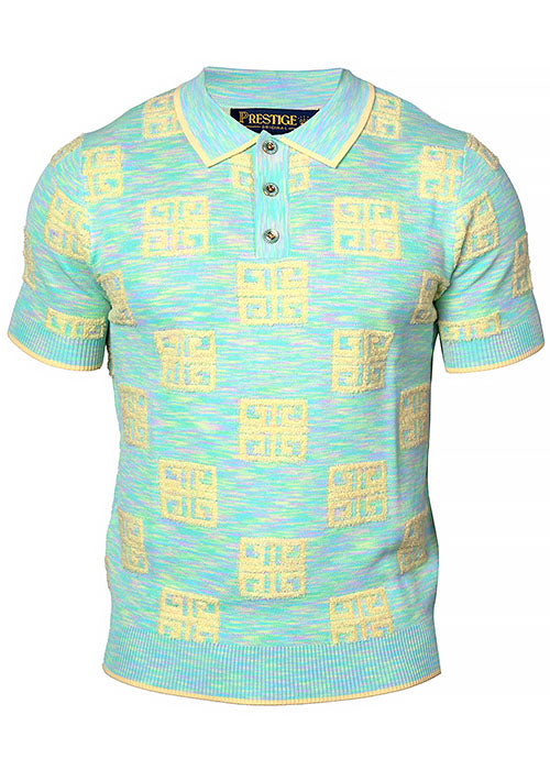 Prestige Shirt # CMK6018 Mint