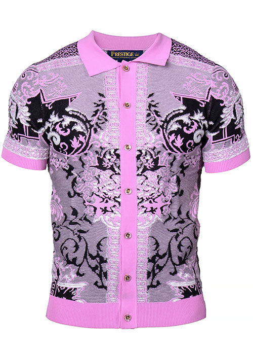 Prestige Shirt # CMK6031 Lilac