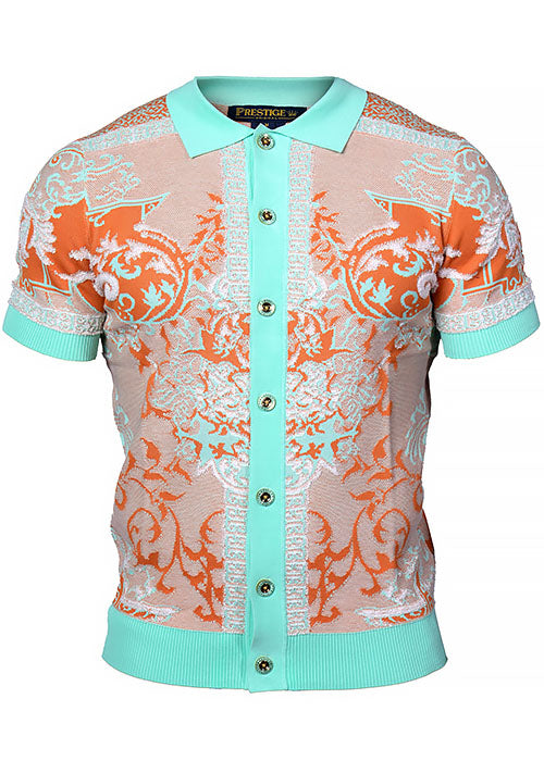 Prestige Shirt # CMK6031 Mint