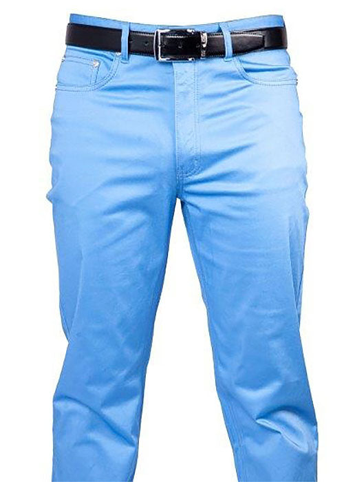 Prestige Pants # LP347 Light Blue