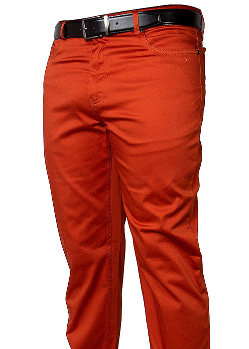 Prestige Pants # LP347 Rust