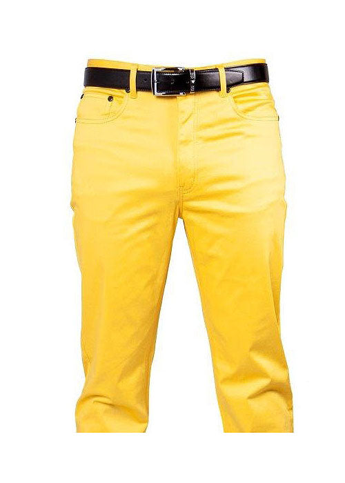 Prestige Pants # LP347 Yellow