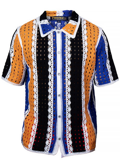 Prestige Shirt # CRH6325 Black