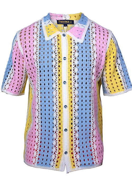 Prestige Shirt # CRH6325 Blue