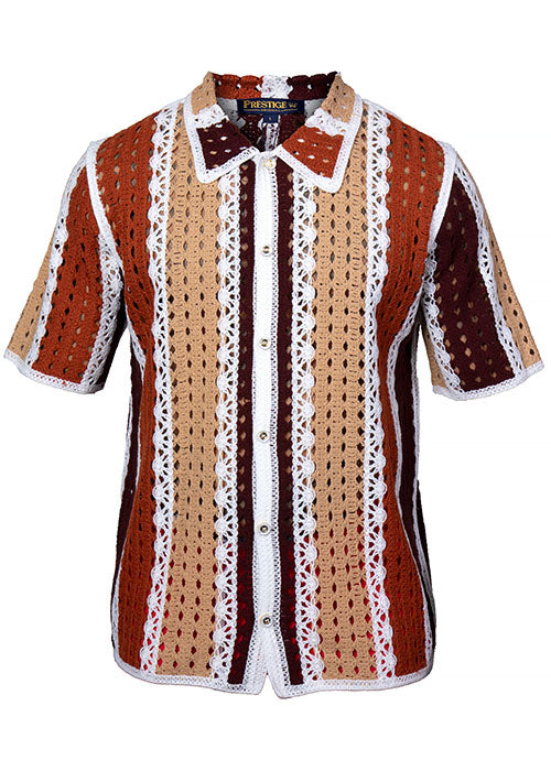 Prestige Shirt # CRH6325 Sand
