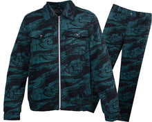 Load image into Gallery viewer, Prestige Jacket Pants Set # LP72 Black
