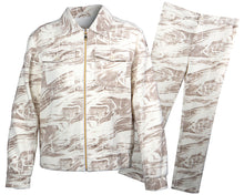 Load image into Gallery viewer, Prestige Jacket Pants Set # LP62 Cream
