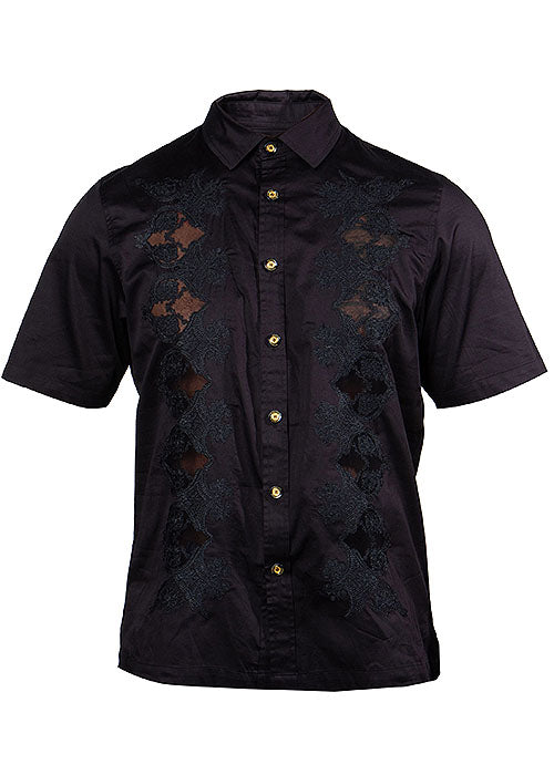 Prestige Shirt # LP60 Black