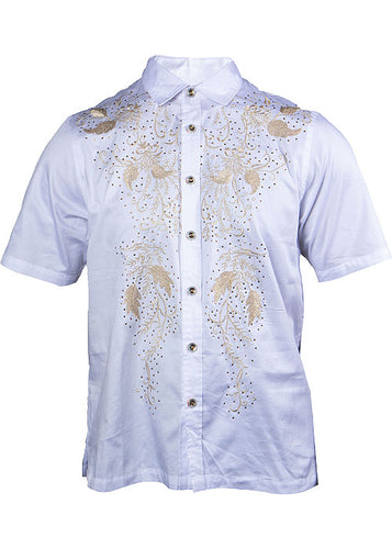 Prestige Weekly Deal # WS61984 White/Gold