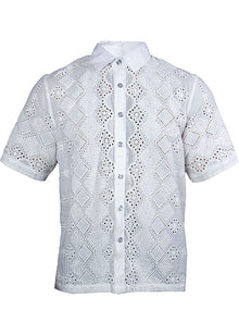 Load image into Gallery viewer, Prestige Shirt # Cot109 White
