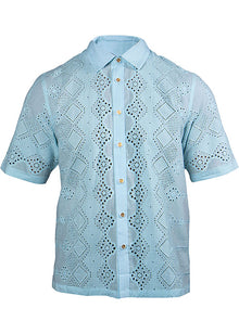 Load image into Gallery viewer, Prestige Shirt # Cot109 Blue
