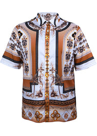 Prestige Shirt # LP54 Gold