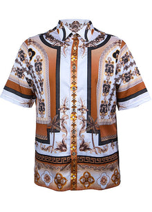 Load image into Gallery viewer, Prestige Shirt # LP54 Gold
