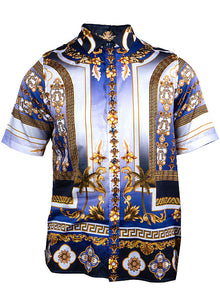 Load image into Gallery viewer, Prestige Shirt # LP54 Navy
