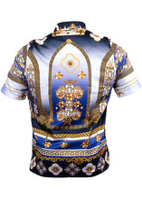 Load image into Gallery viewer, Prestige Cotton Shirt # COT426 Navy
