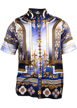 Load image into Gallery viewer, Prestige Cotton Shirt # COT426 Navy
