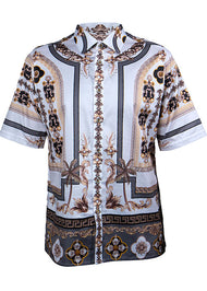 Prestige Shirt # LP54 White