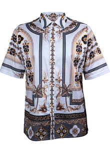 Load image into Gallery viewer, Prestige Shirt # LP54 White
