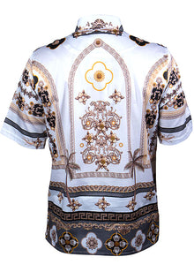 Load image into Gallery viewer, Prestige Shirt # LP54 White
