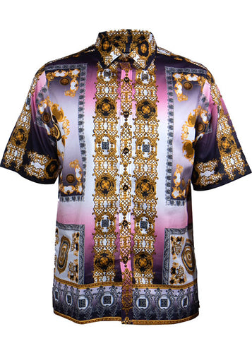 Prestige Shirt # LP279 Purple