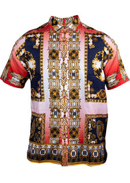 Prestige Shirt # LP281 Red