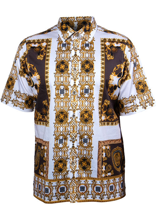 Prestige Shirt # LP280 White