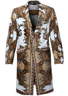 Load image into Gallery viewer, Prestige Coat # LP78 Cream
