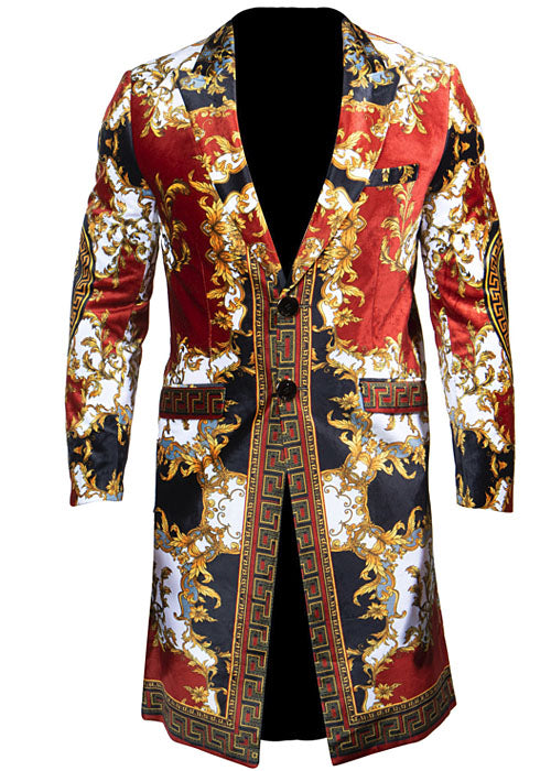 Prestige Coat # LPC12 Red