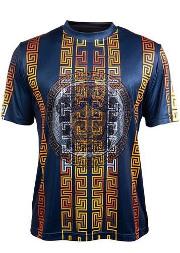Prestige Shirt # LP152 Navy