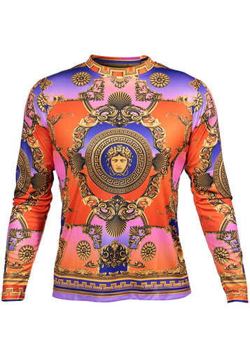 Prestige Shirt # LP152 Orange