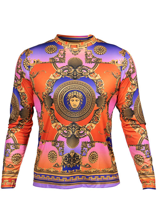 Prestige Shirt # LP152 Orange