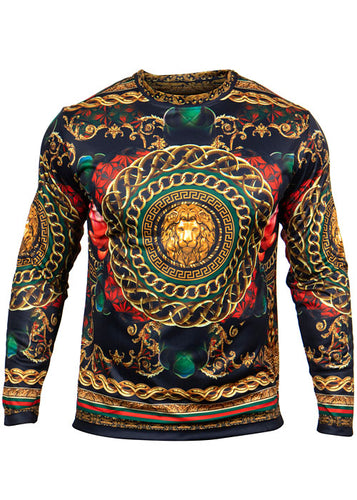Prestige Shirt # LP151 Black