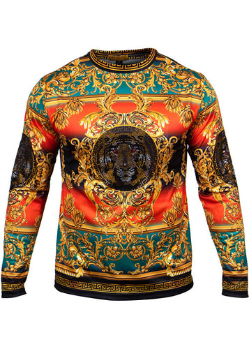 Prestige Shirt # LP153 Green